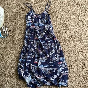 Pretty Old Navy summer dress!